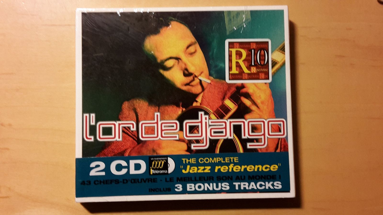【CD】L'or De Django (2CD)