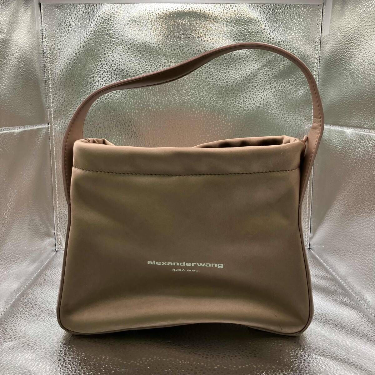 alexander wang ハンドバッグ RYAN SMALL ピンク系 アレキサンダーワング