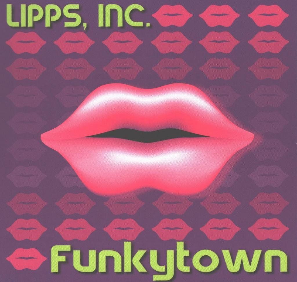 【CD】Funkytown