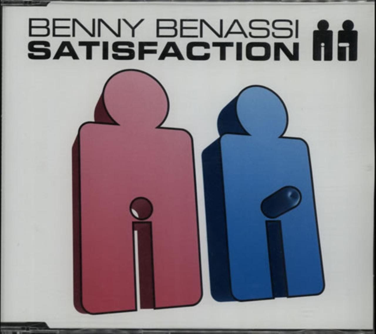 【CD】Satisfaction