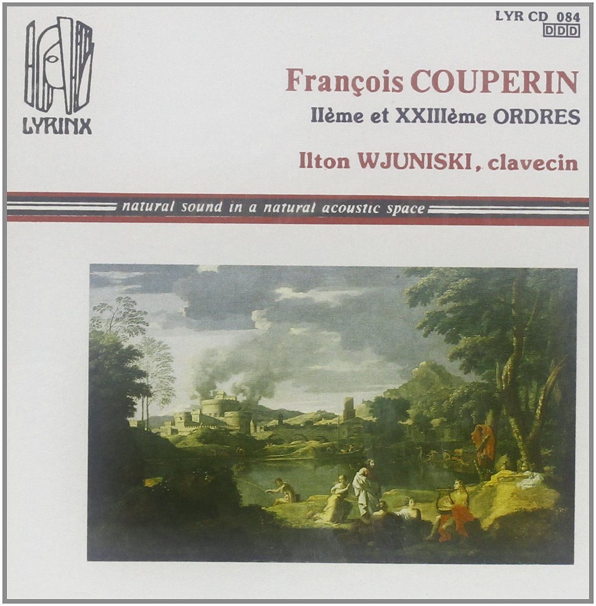 【CD】Couperin: Iieme Et Xxiii Eme