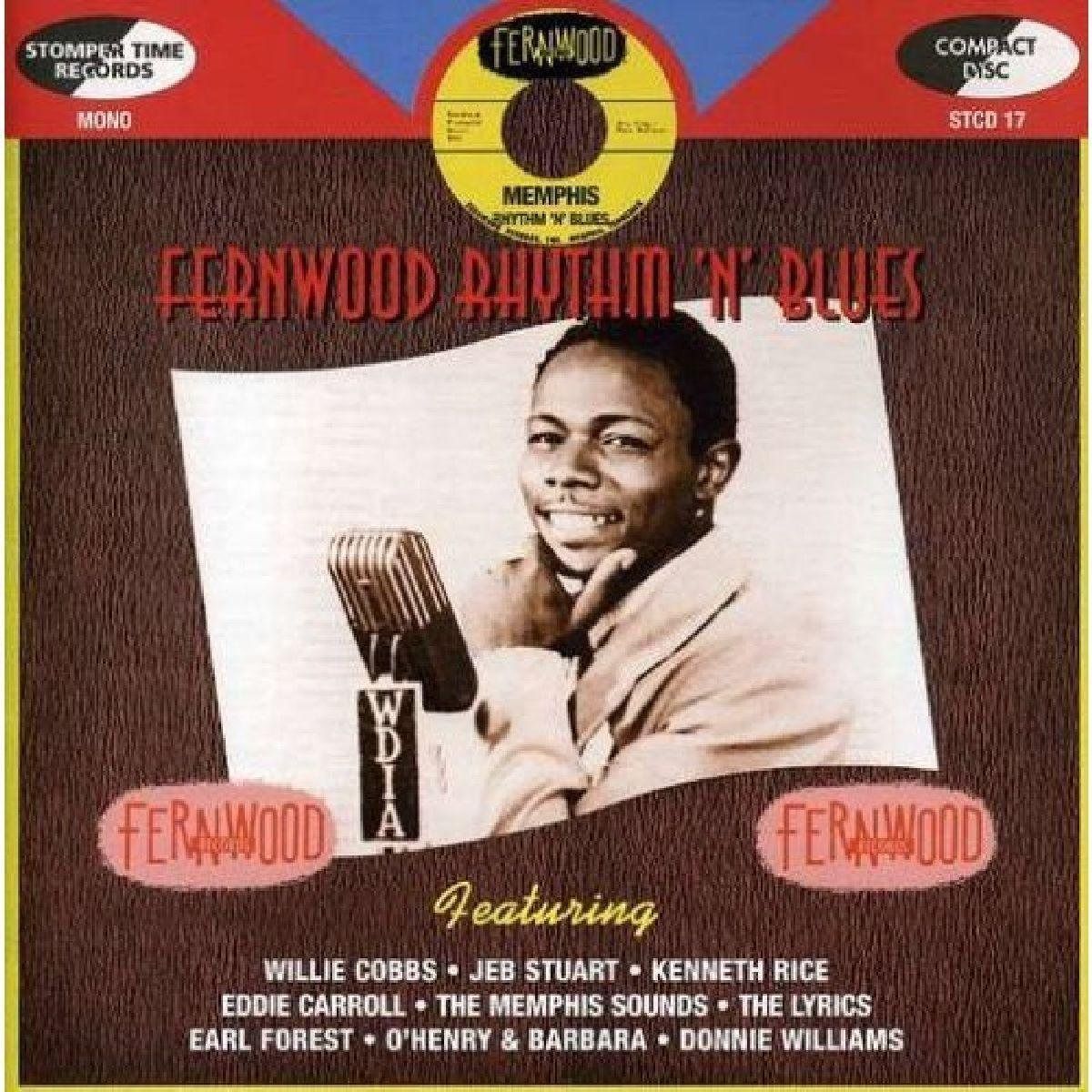 【CD】Fernwood Rhythm N Blues From Memphis
