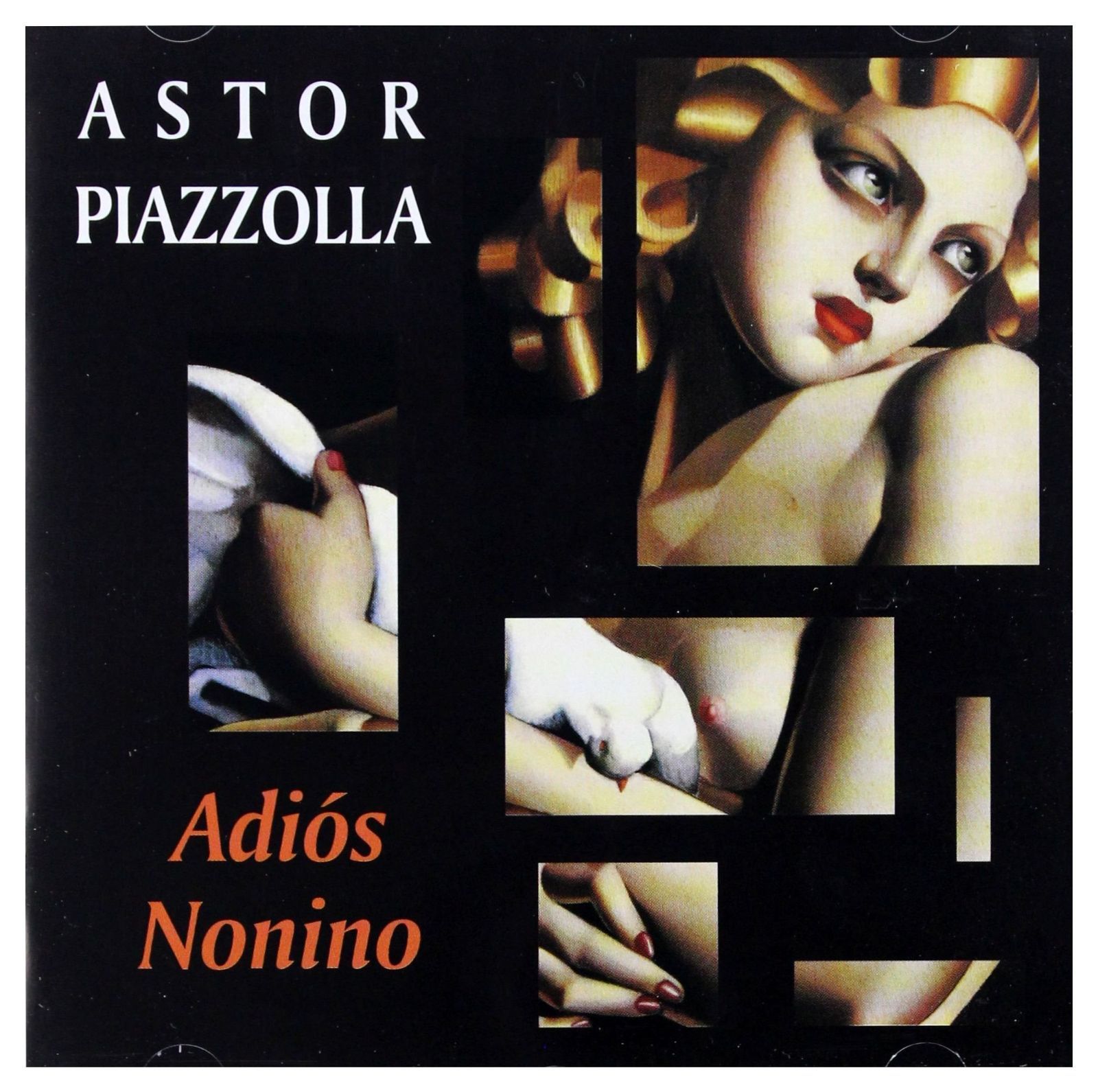 【CD】Adios Nonino