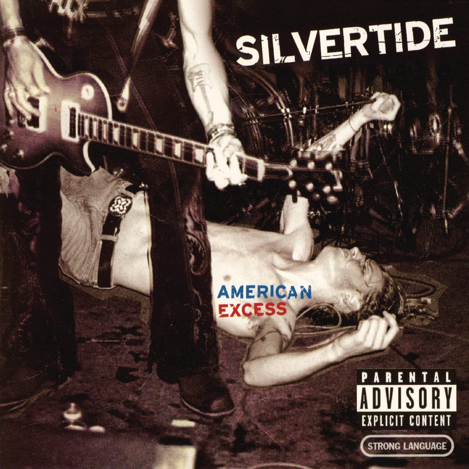 【CD】American Excess 4,236円