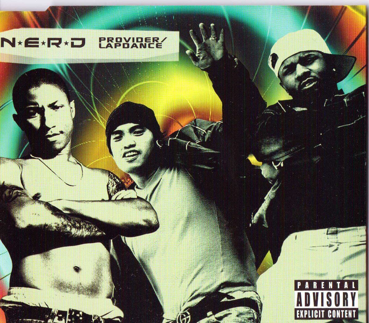 【CD】Provider / Lapdance