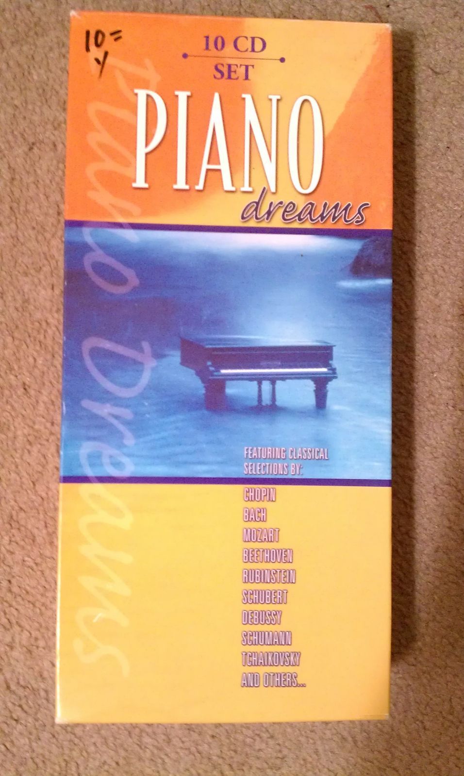 【CD】Piano Dreams