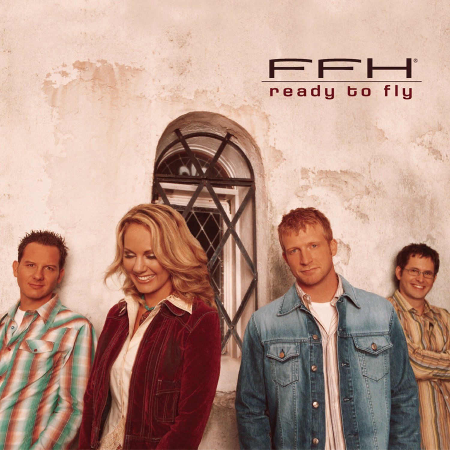 【CD】Ready To Fly