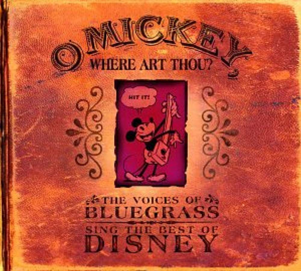 【CD】O Mickey Where Art Thou
