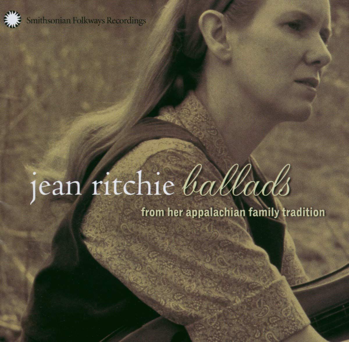 【CD】Ballads From Her Appalachian Family Tradition