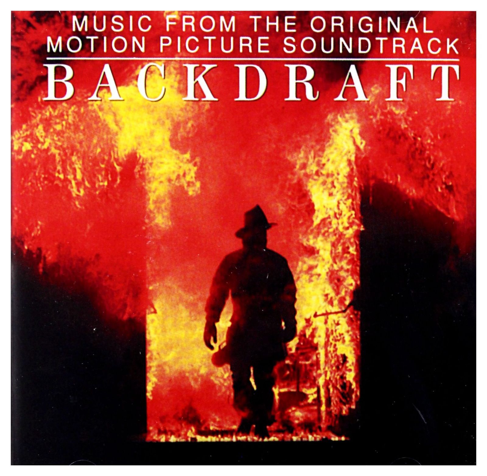 【CD】Backdraft