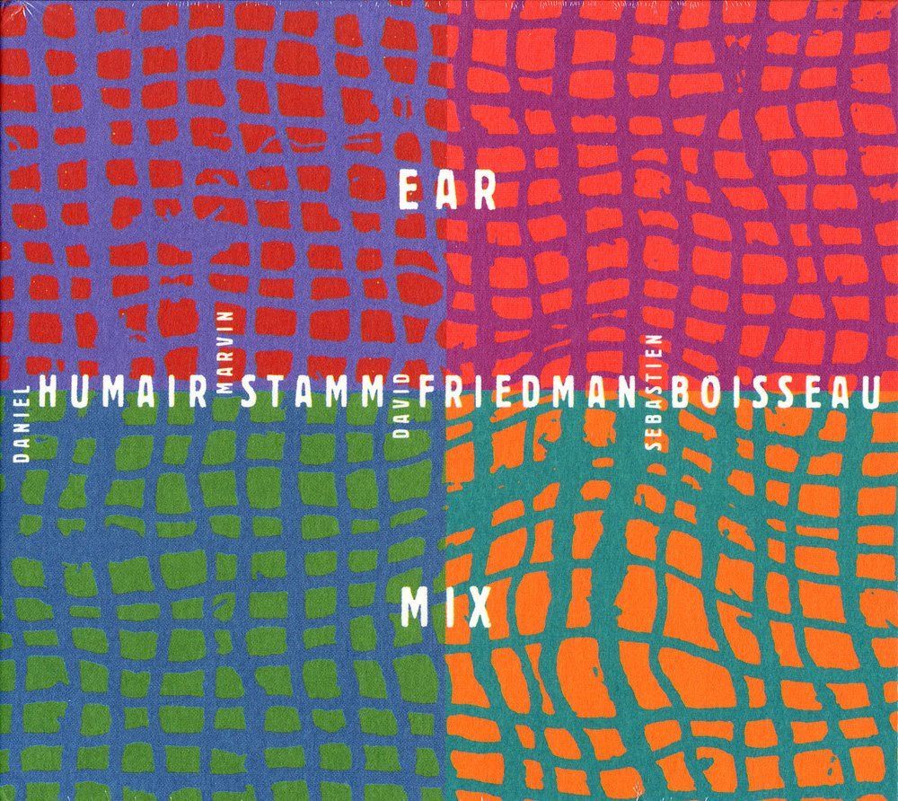 【CD】Ear Mix