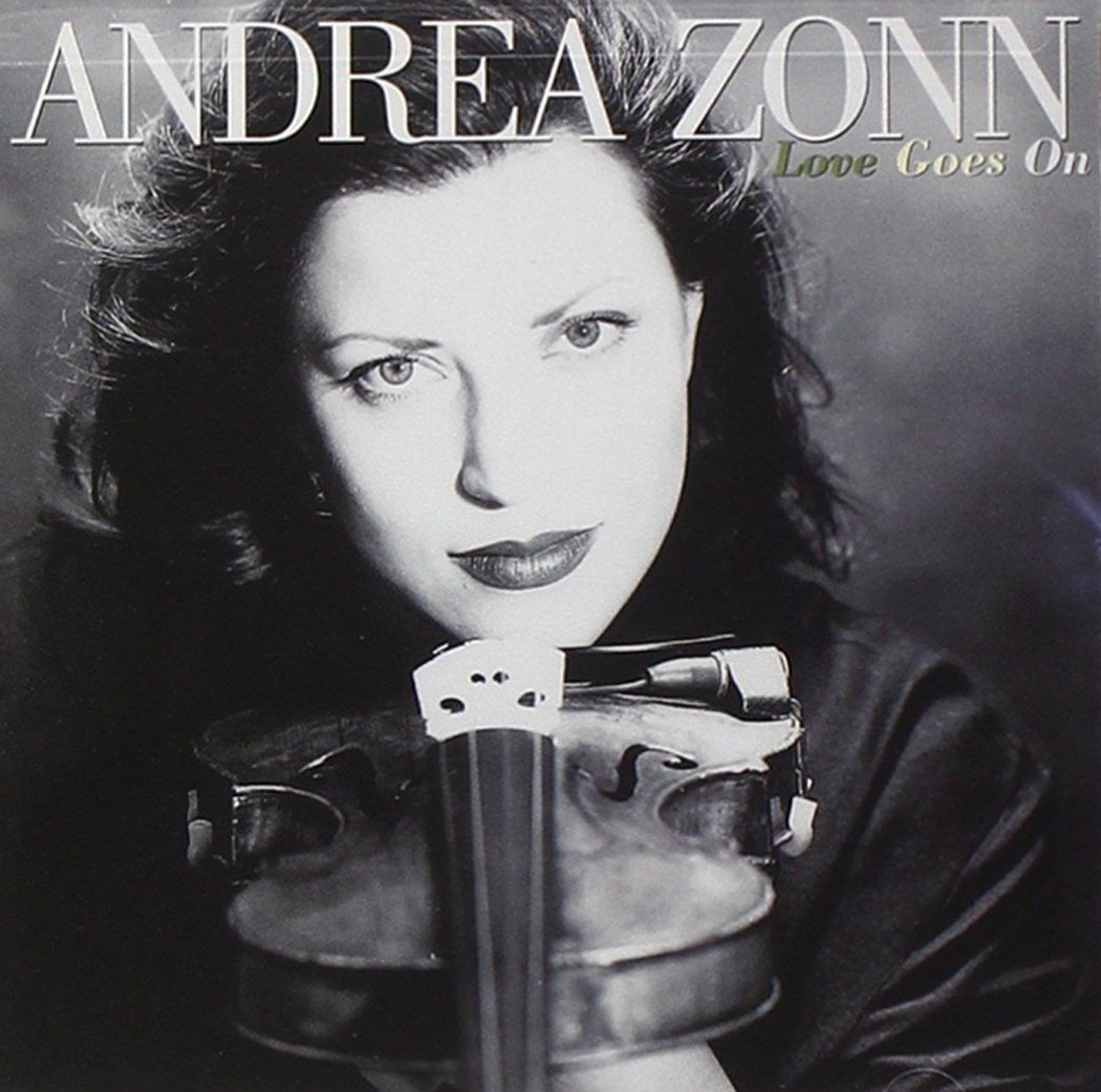 【CD】ZONN, ANDREA