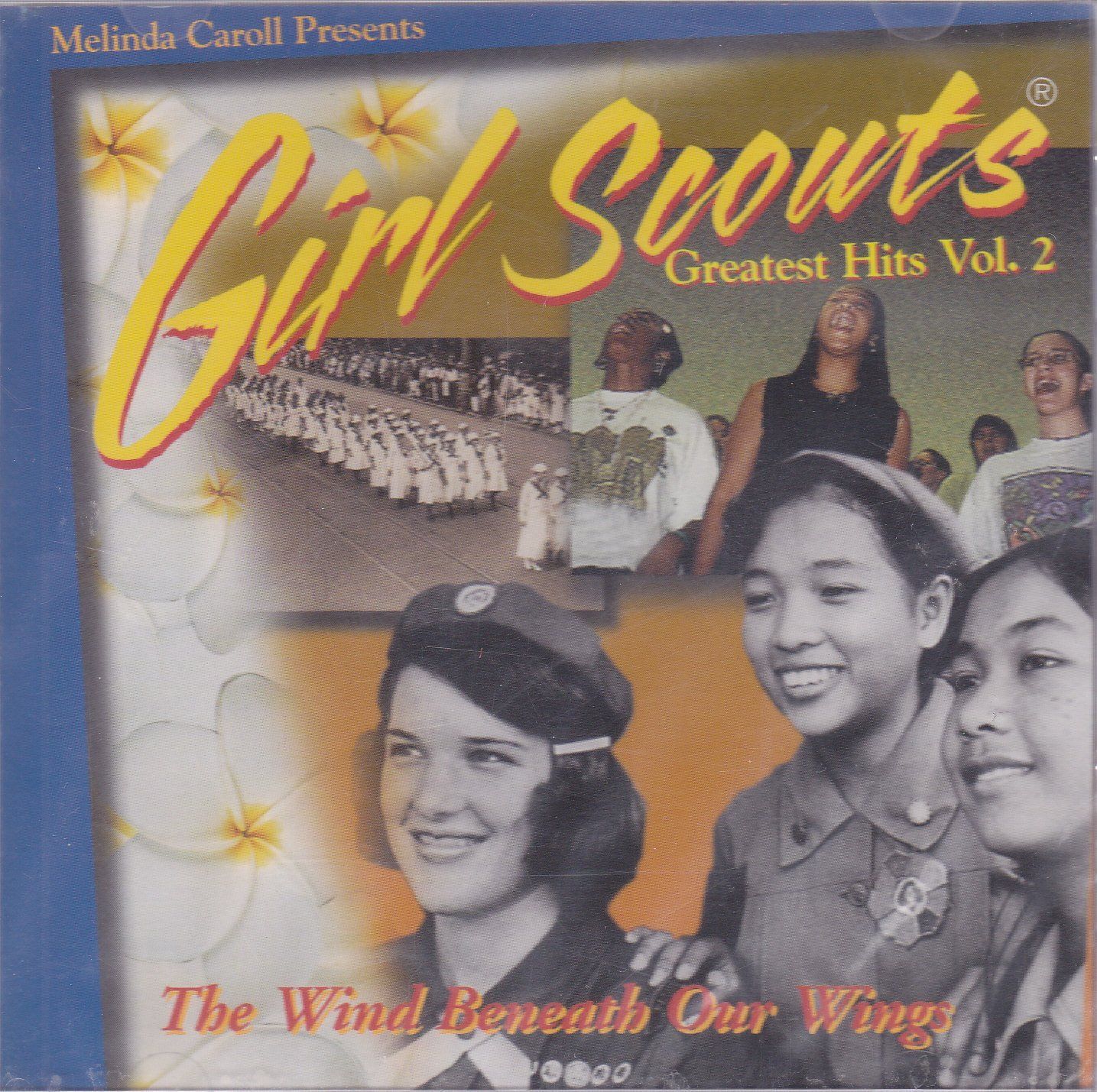 【CD】Girl Scouts G.H. Hits 2 the Wind Beneath Our Wings
