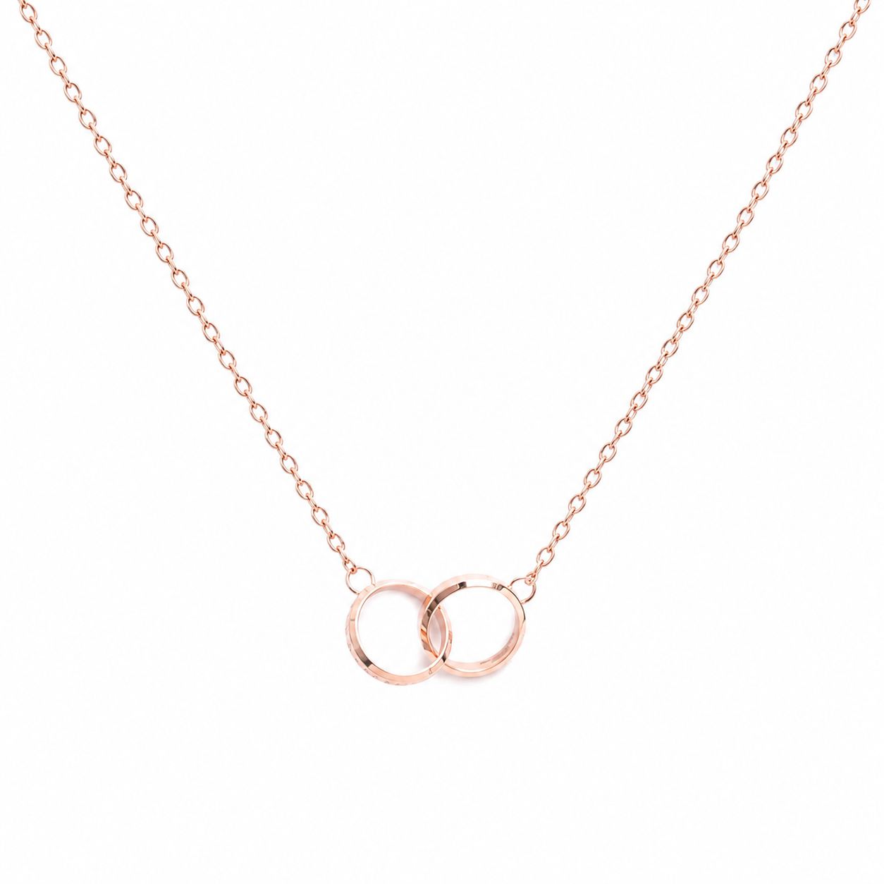 【ギフト対応可】ダニエルウェリントン DANIEL WELLINGTON ネックレス Elan Unity Necklace Rose Gold レディース ファッション アクセサリー ジュエリー 人気 ブランド おしゃれ 誕生日 記念 プレゼント 送料無料
