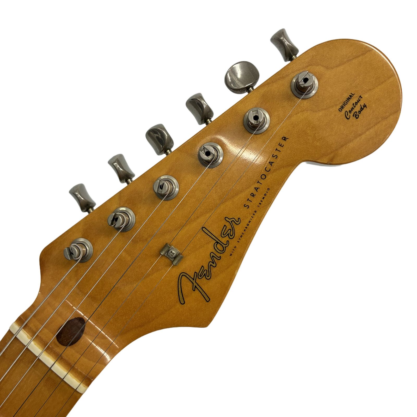 Fender Japan ST62-55 Stratocaster スキャロップ指板 エレキギター