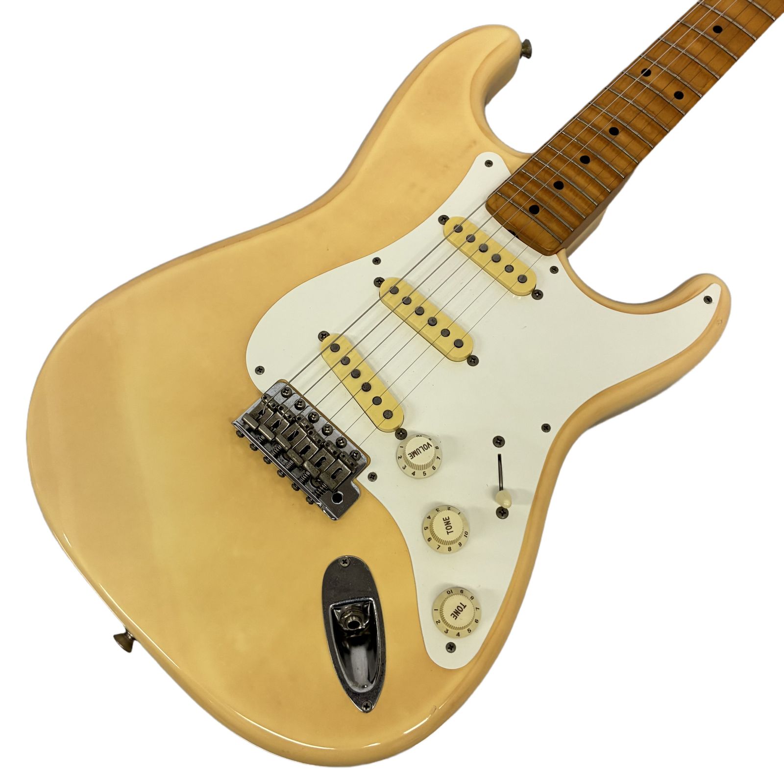 Fender Japan ST62-55 Stratocaster スキャロップ指板 エレキギター