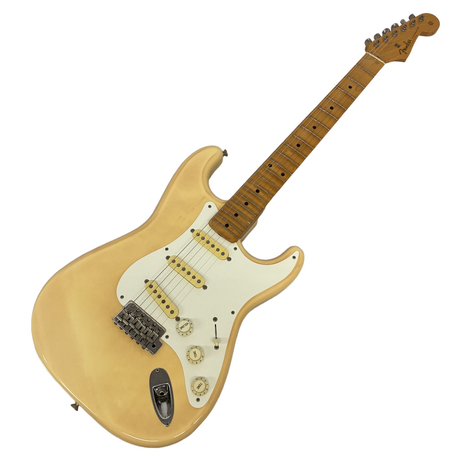 Fender Japan ST62-55 Stratocaster スキャロップ指板 エレキギター