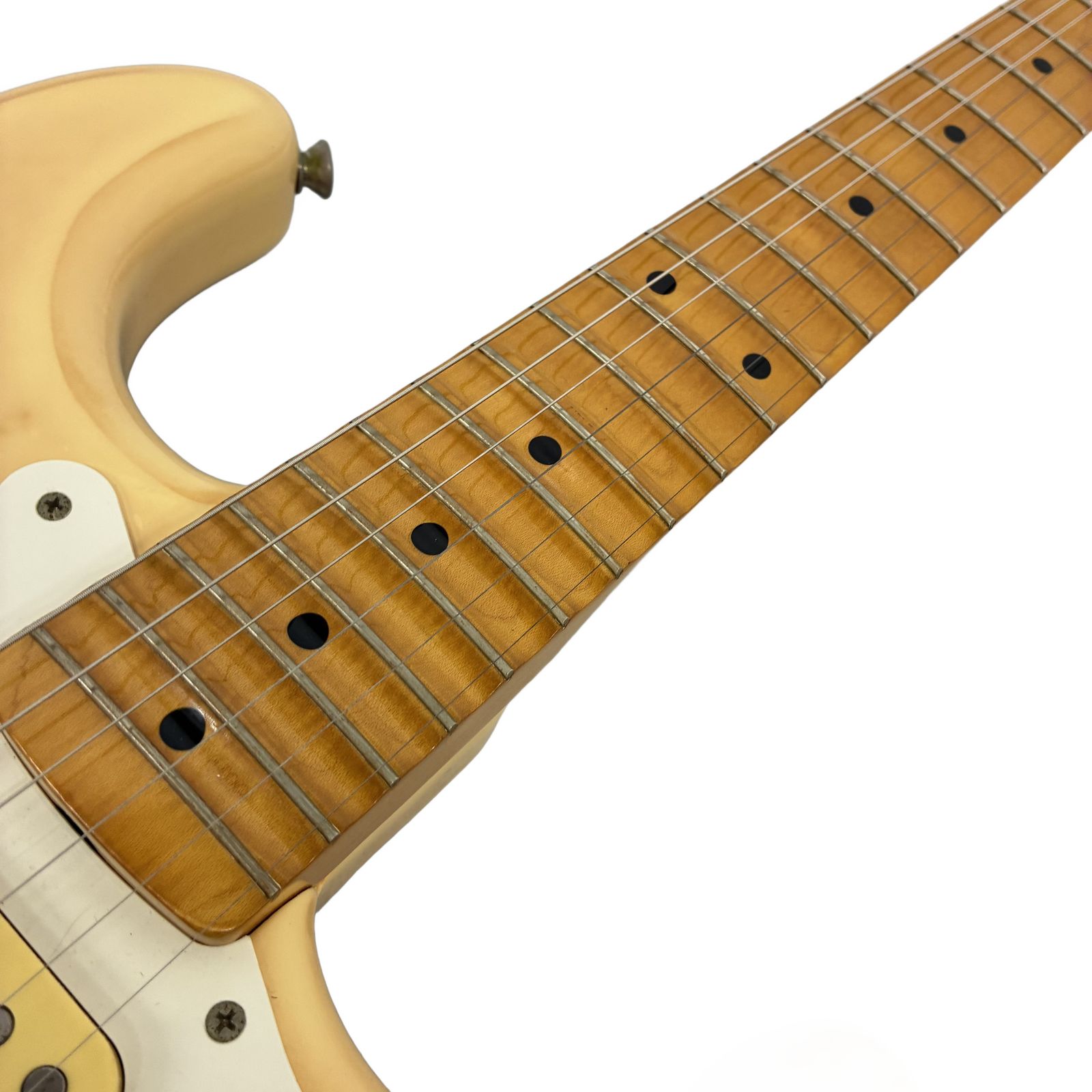 Fender Japan ST62-55 Stratocaster スキャロップ指板 エレキギター