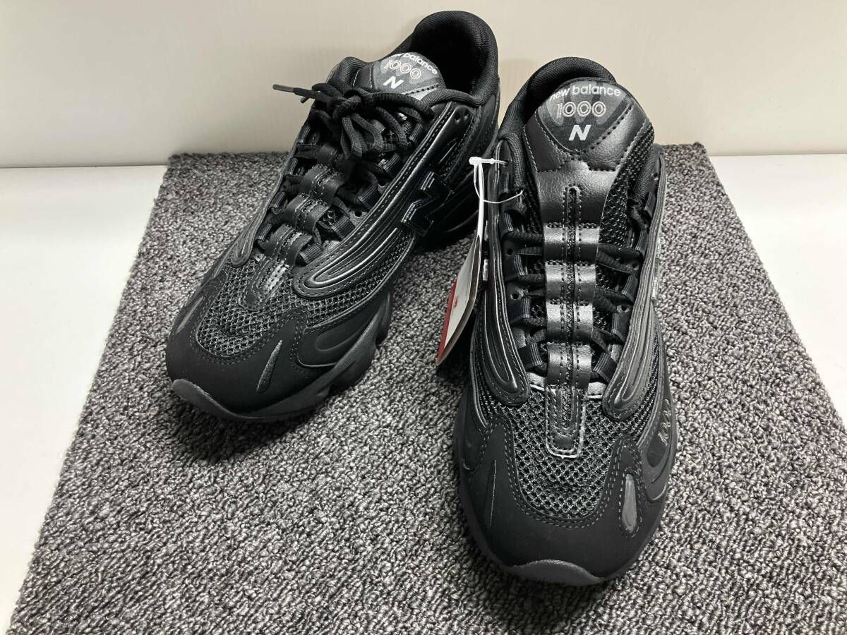 タグ付き★ newbalance ニューバランス スニーカー / N1000B サイズ26cm ブラック