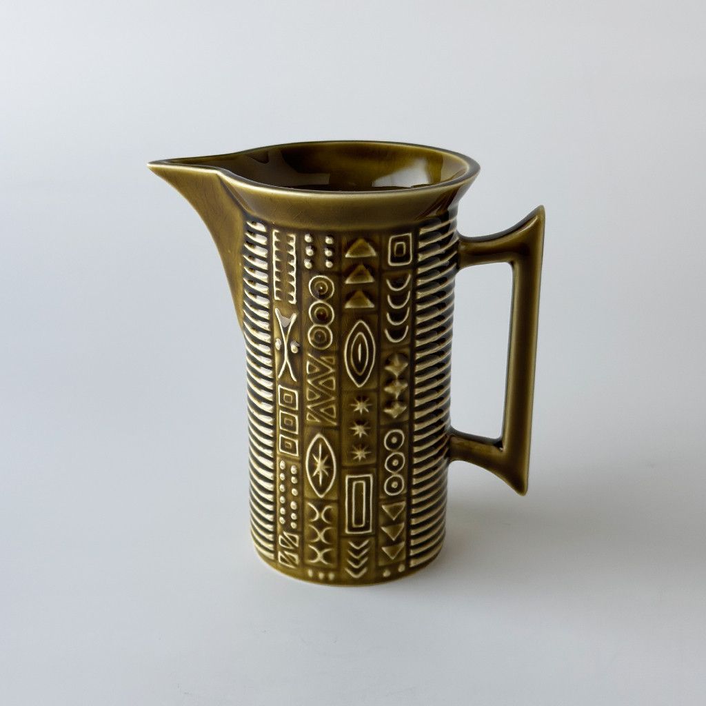 英国 PORTMEIRION サイファー Cypher ミルクジャグ ヴィンテージ 食器 ミルクポット ビンテージ 陶器 イギリス ポートメリオン 93964 4,598円