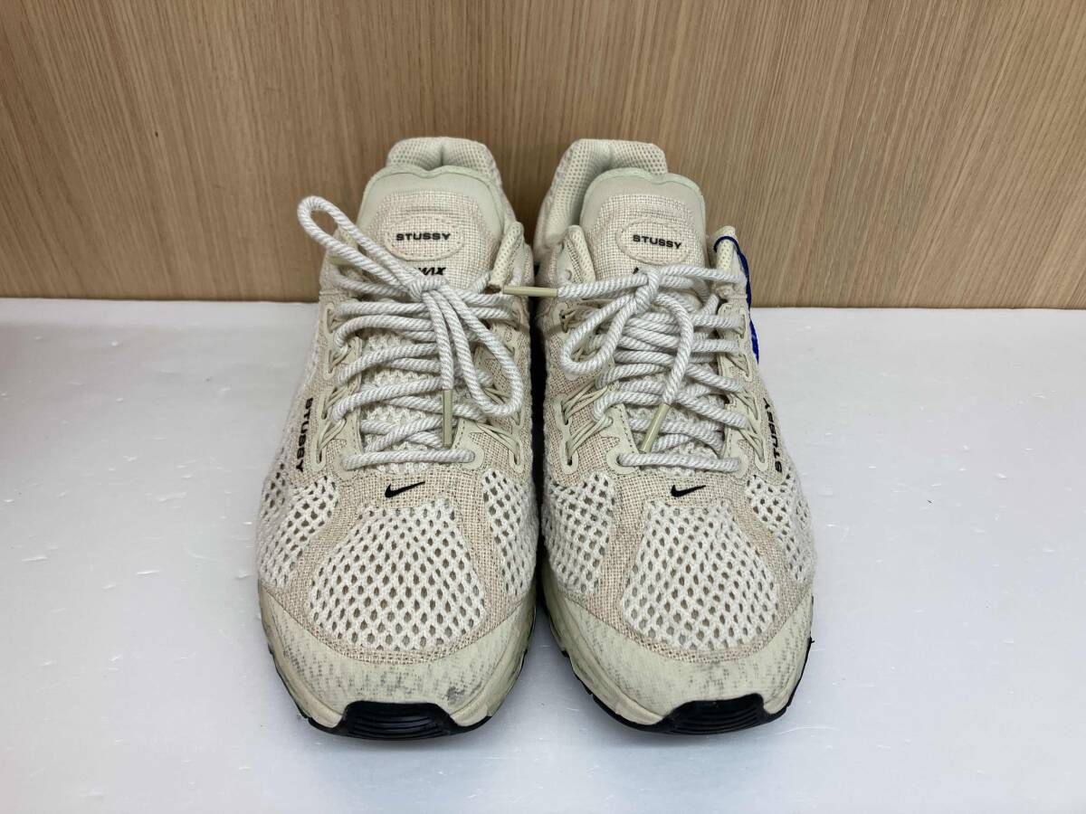 NIKE × STUSSY ナイキ× ステューシー Air Max 2013 Fossil エア 