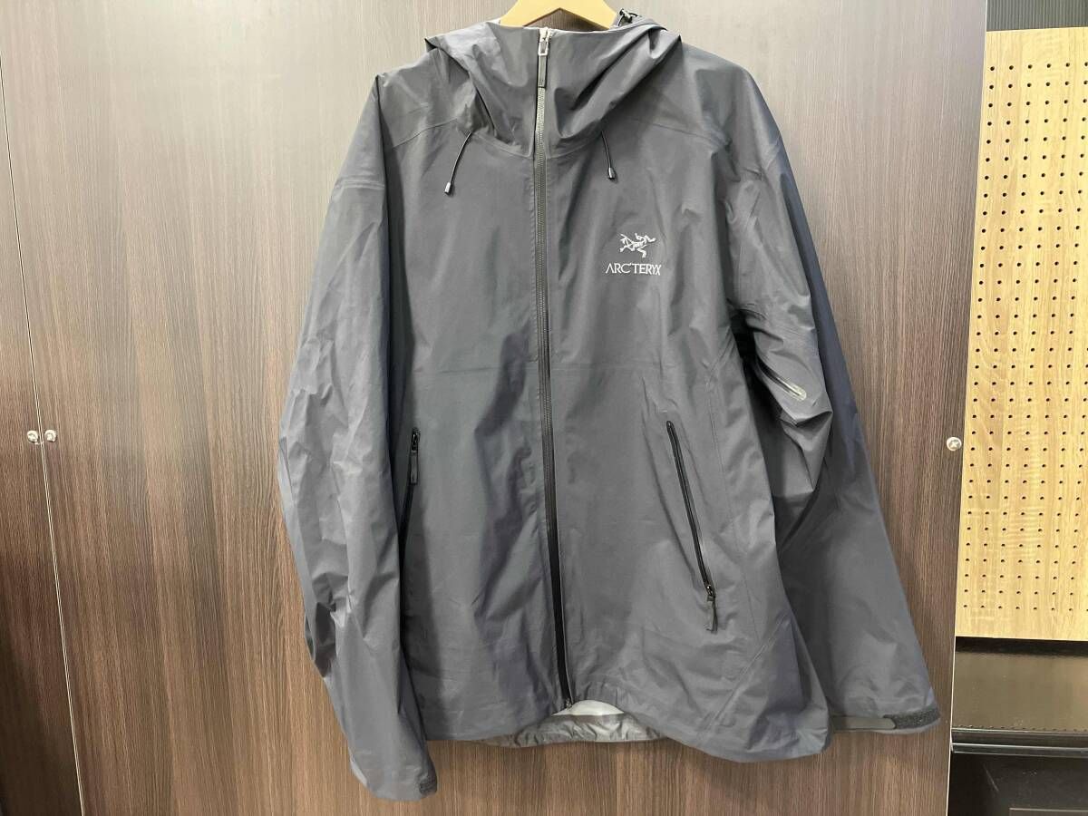 ARC'TERYX マウンテンパーカー beta It jacket サイズXL