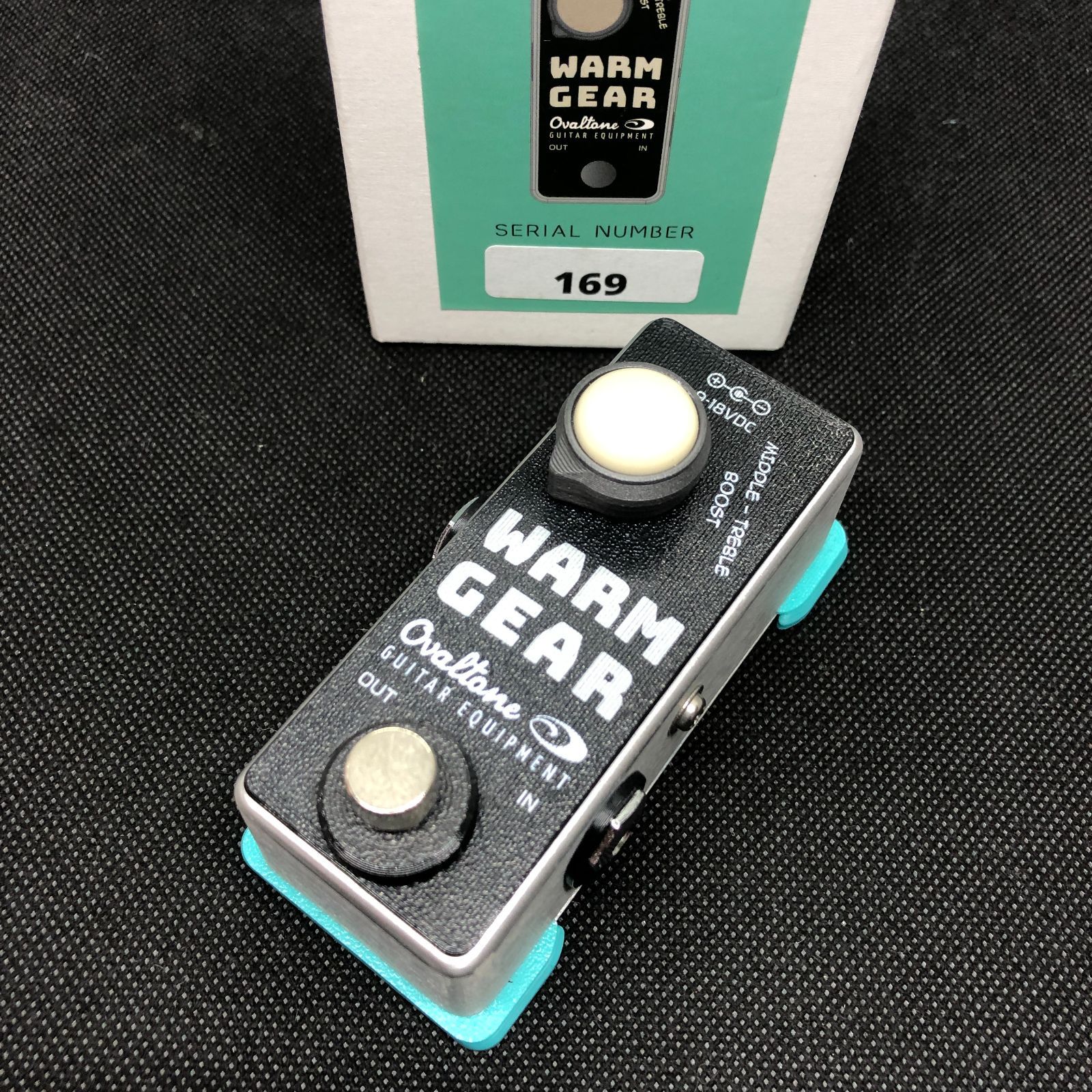 Ovaltone WARM GEAR AA5HL48430A f146