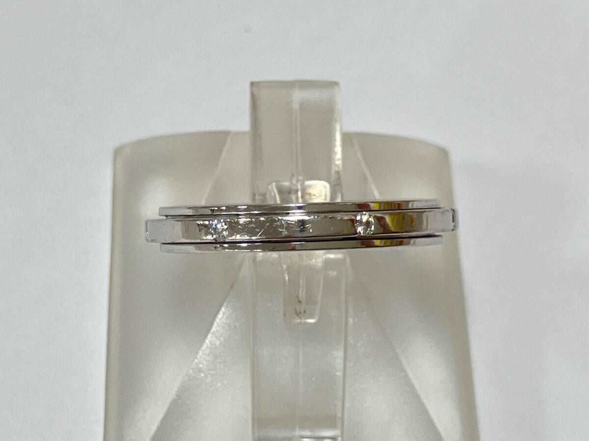 PIAGET ピアジェ K18 #8 Possessionリング ブランドアクセサリー