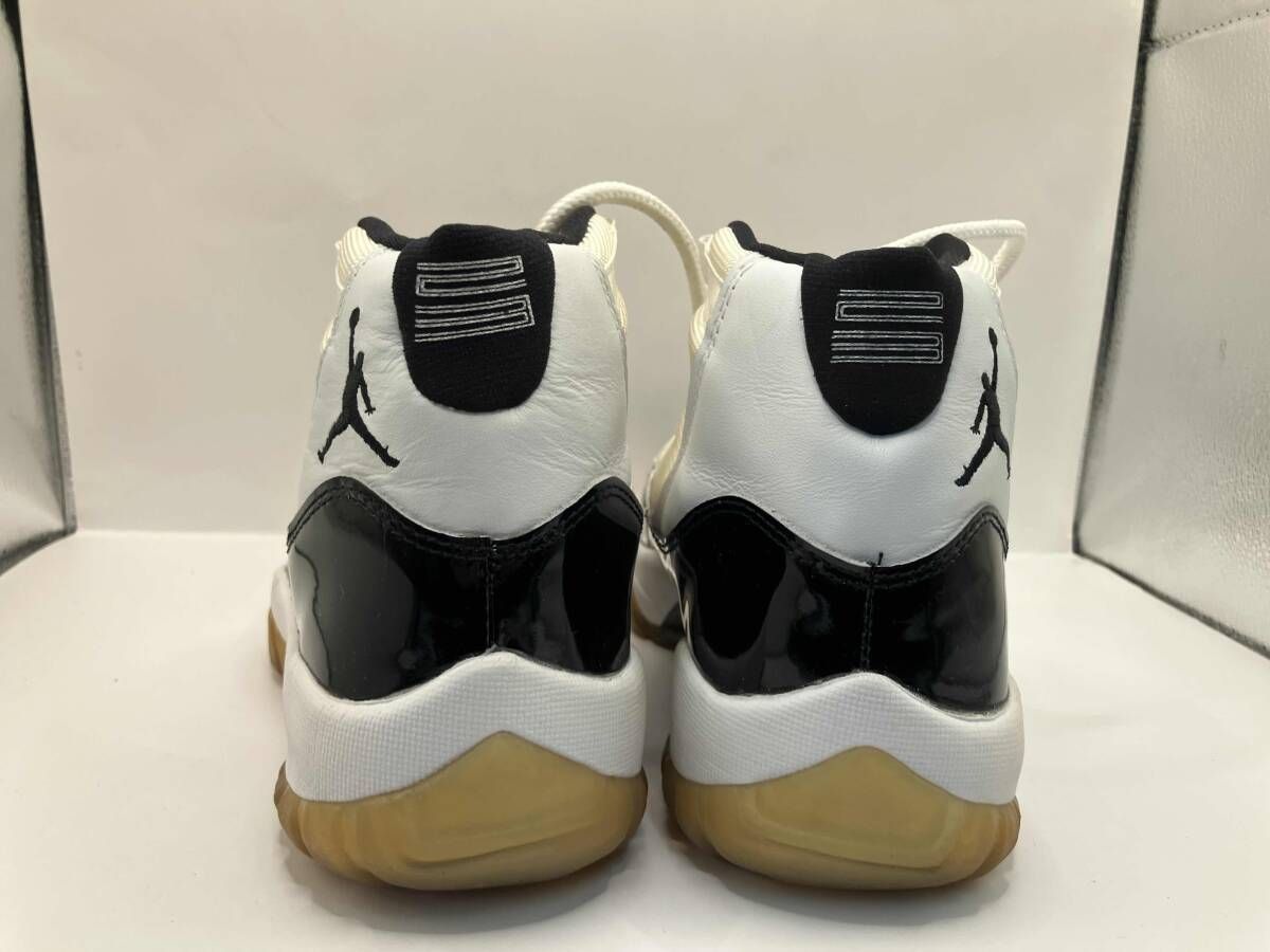 送料無料】NIKE ナイキ スニーカー 136046 101 00 AIR JORDAN 11 RETRO