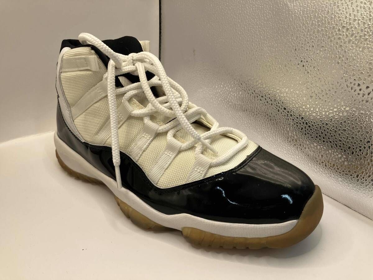 送料無料】NIKE ナイキ スニーカー 136046 101 00 AIR JORDAN 11 RETRO