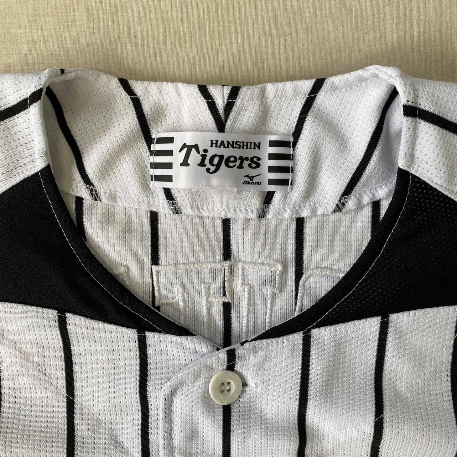 Tigers タイガース 阪神タイガース 阪神 鳥谷敬 背番号1 #1 ベース