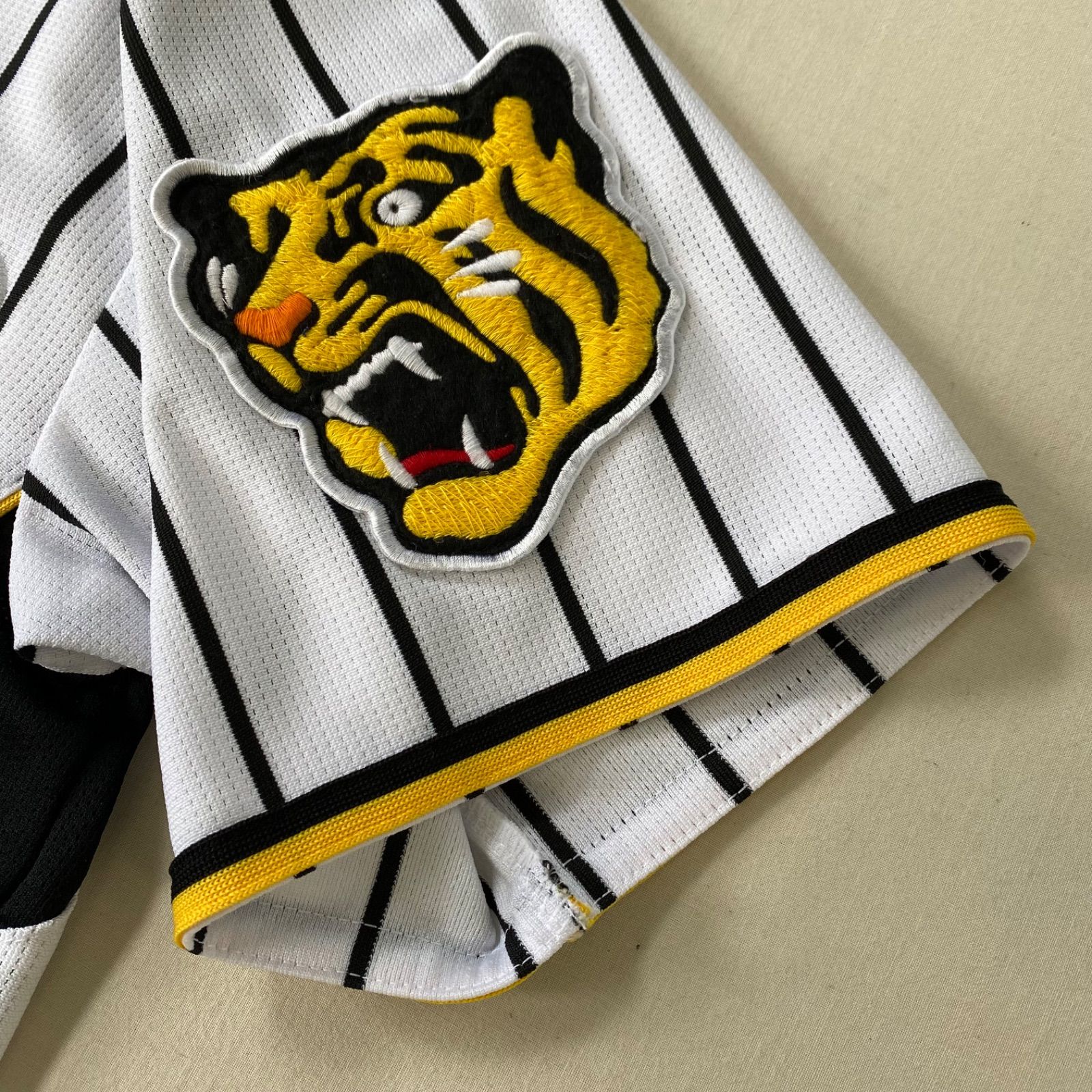 阪神タイガース ニッカポッカ 虎の刺繍 黒 鳥谷敬 鳥谷 Tigers タイガース 阪神タイガース 阪神 鳥谷敬 背番号1 #1 ベース