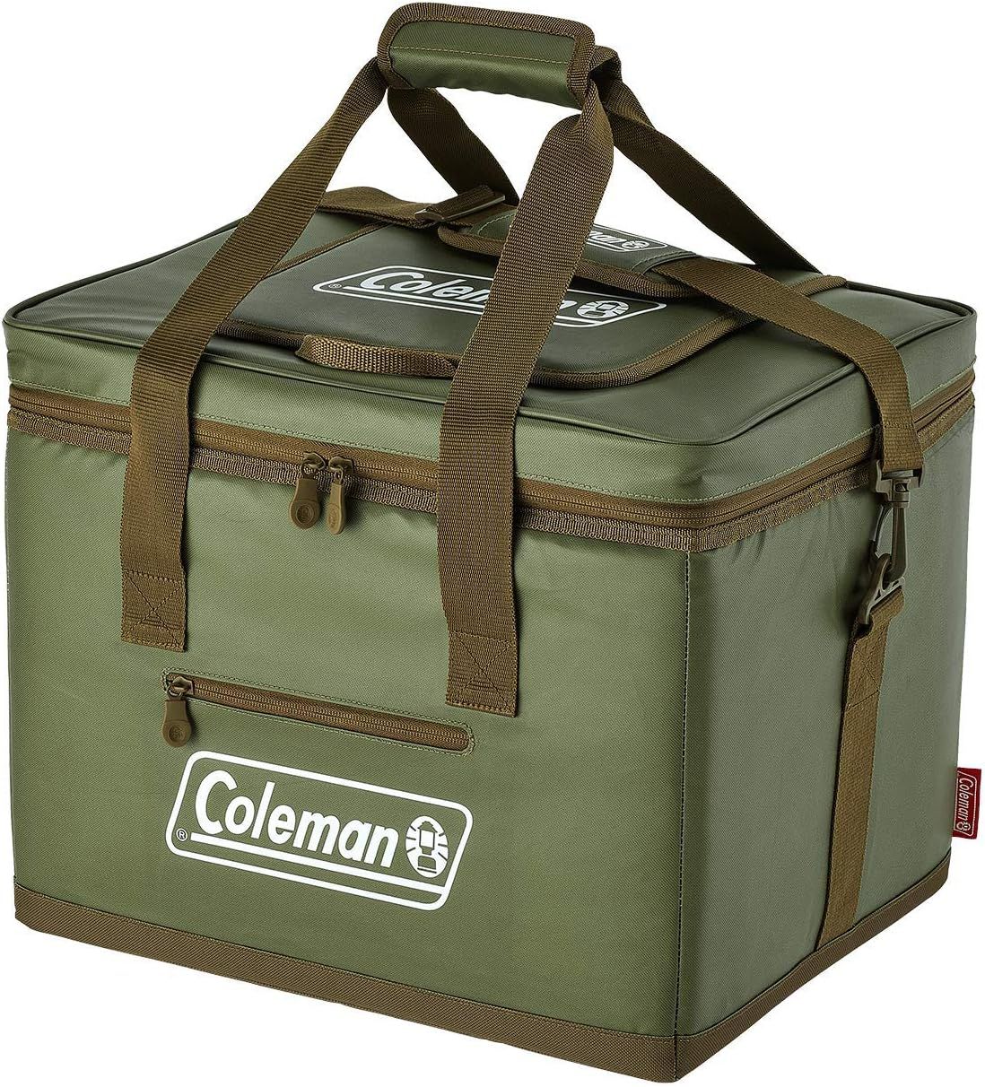 Coleman コールマン アルティメイトアイスクーラー 15L 極厚断熱材 32時間保冷 クイックサーブオープニング アウトドア キャンプ 釣り 部活 スポーツ観戦 ピクニック 防災用品