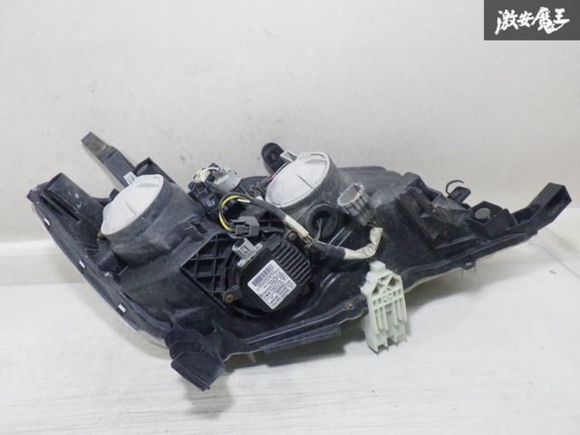 日産 セレナ C26 前期 純正 HID ヘッドライト 左右セット KOITO 磨き済み セレナ C27 前期 純正 左 ヘッドライト LED KOITO 100-23721