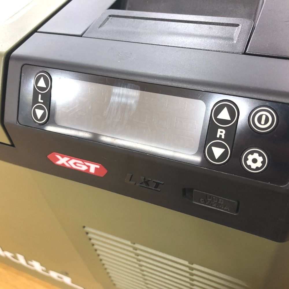 makita マキタ 18V/40Vmax対応 充電式保冷温庫 29L オリーブ 本体のみ 