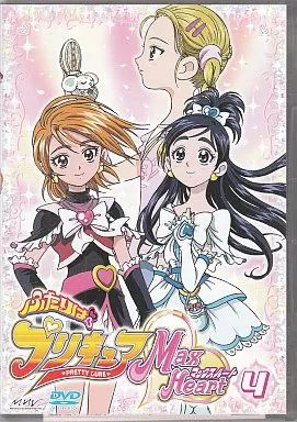 中古】アニメDVD ふたりはプリキュア Max Heart 4 - メルカリ
