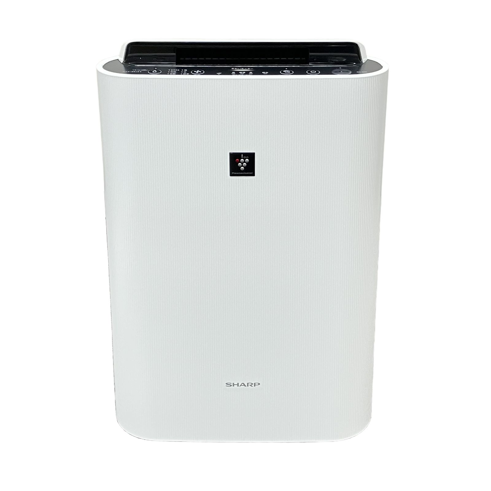 SHARP KC-S50-W 加湿空気清浄機 プラズマクラスター 2025年製 家電 シャープ 中古 K11259490