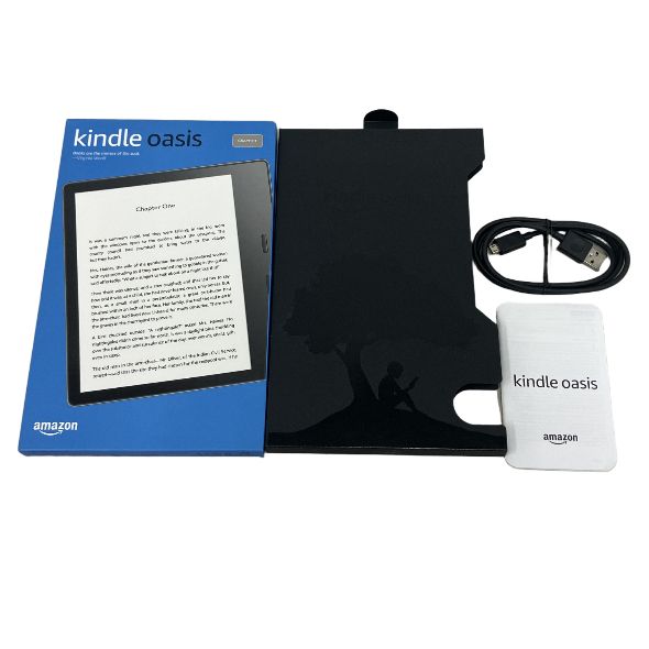 Amazon Kindle Oasis 第10世代 S8IN4O 32GB Wi-Fi 7インチ 電子書籍