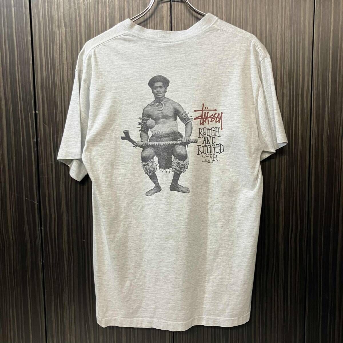 80s OLDstussyビンテージTシャツ 80s Old Stussy 