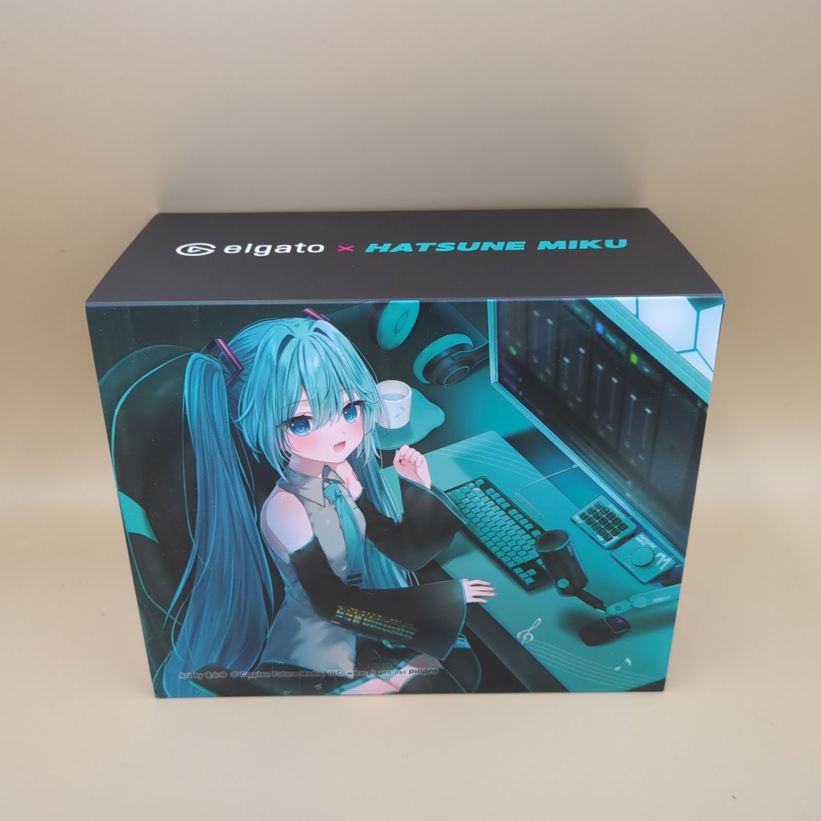Elgato Stream Deck MK.2 初音ミク未開封品 - メルカリ