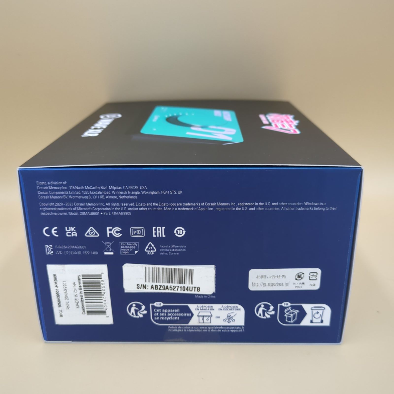 Elgato Stream Deck MK.2 初音ミク未開封品 - メルカリ