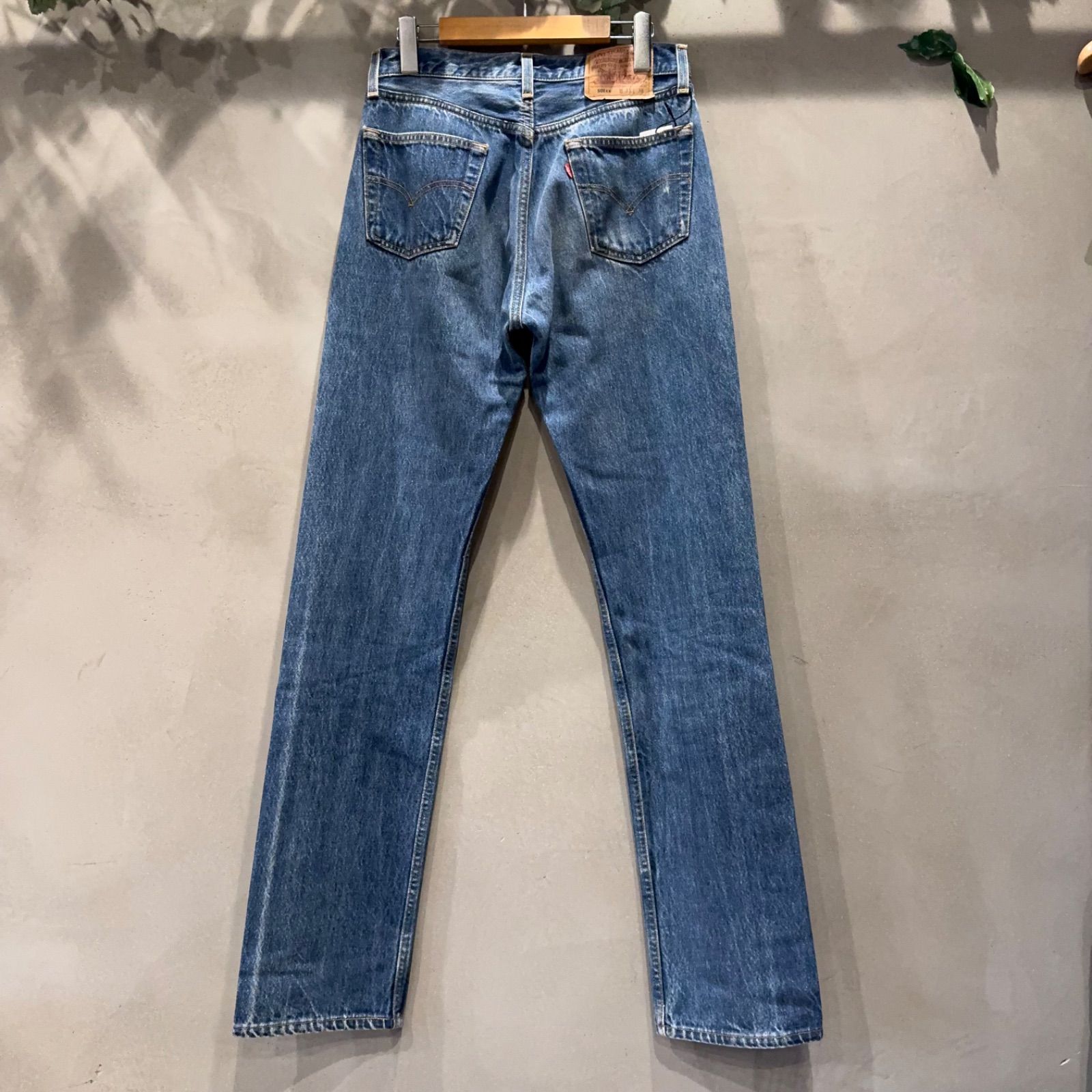 Levi's 501XX USA製 W31 リーバイス デニムパンツ 90s 赤文字 - メルカリ