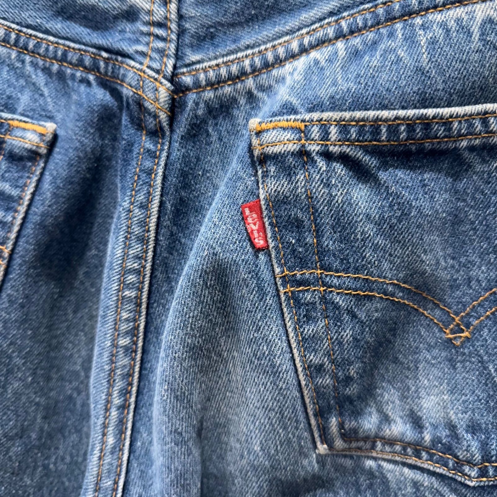 Levi's 501XX USA製 W31 リーバイス デニムパンツ 90s 赤文字 - メルカリ