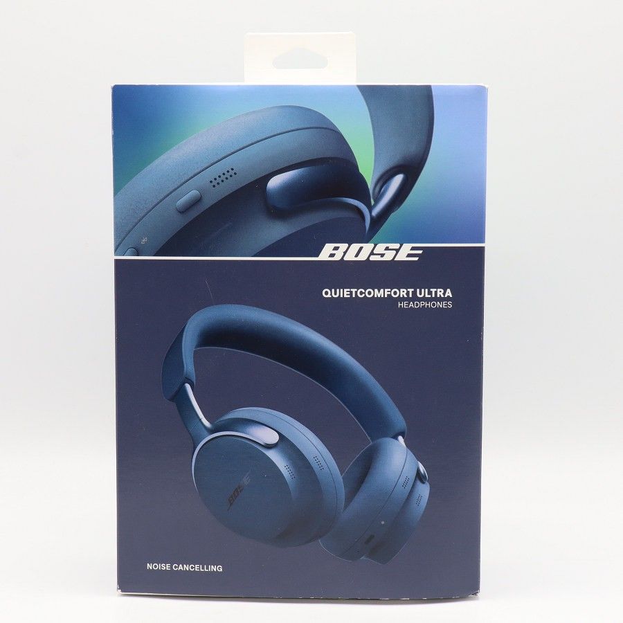 BOSE QuietComfort Ultra Headphones ルナブルー ワイヤレスヘッドホン