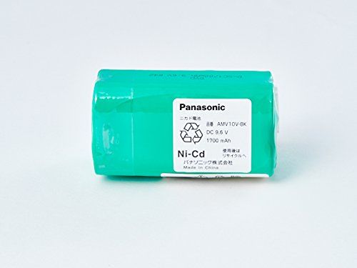 パナソニック純正 コードレス掃除機 充電式ニカド電池 AMV10V-8K (掃除機品番：MC-B20JP/MC-B10P/MC-B20J)Y c2bc871a