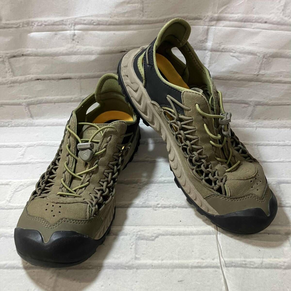 KEEN / キーン / サンダル / 1027283 / カーキ / 27cm