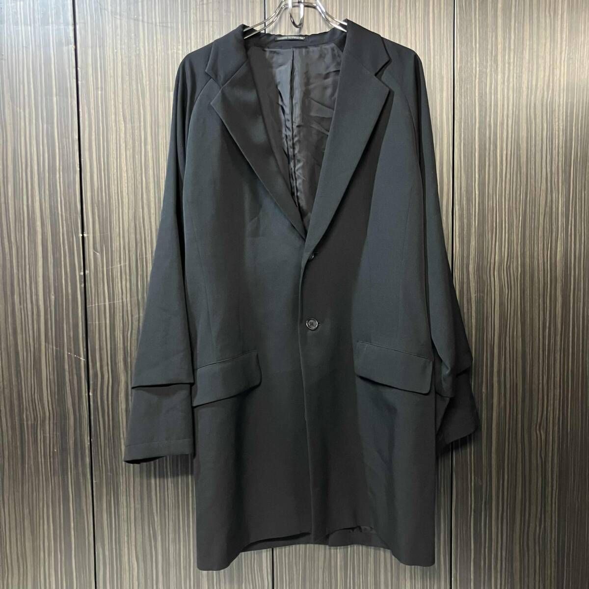 COMME des GARCONS 24SS デザインコート sizeXS
