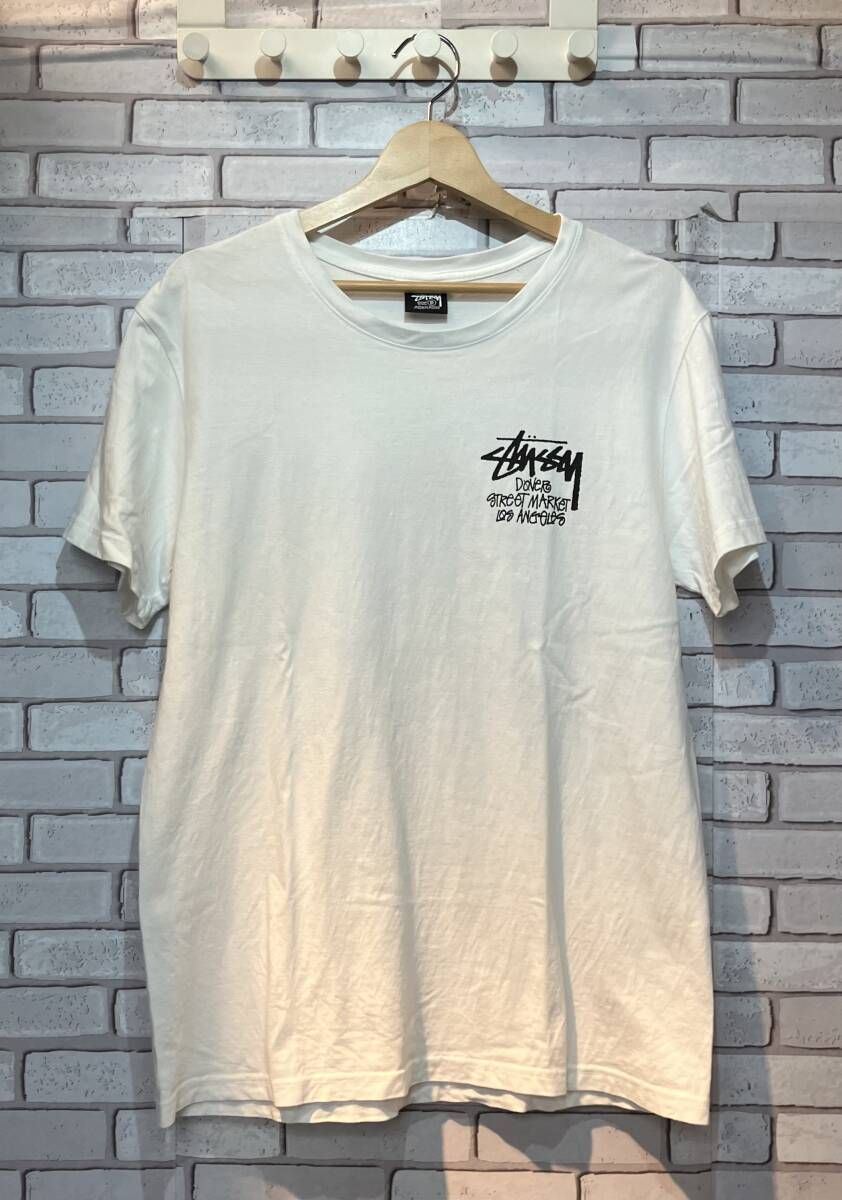 STUSSY ステューシー 半袖Tシャツ Sサイズ ストリート