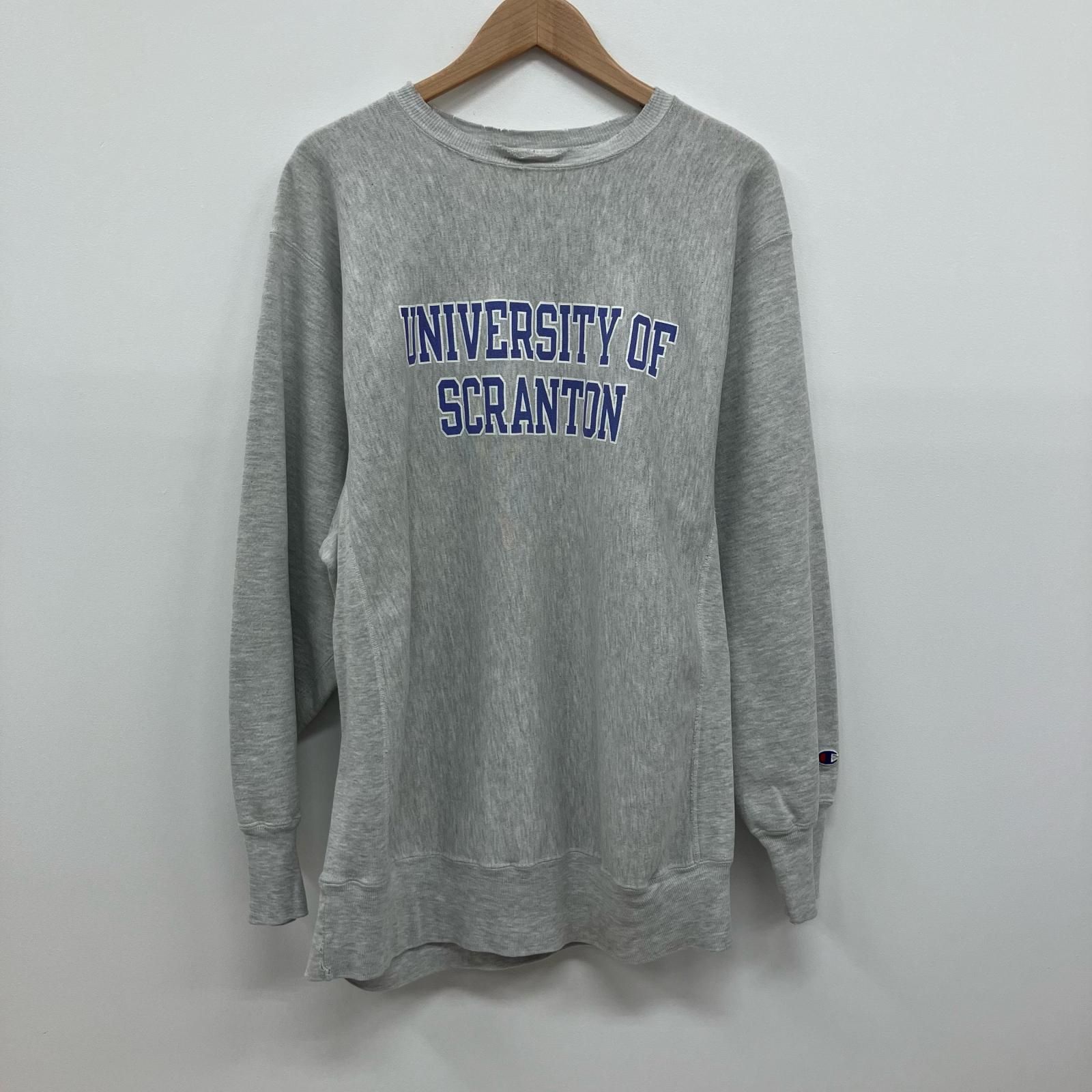 【イオン広店】 中古 Champion | チャンピオン スウェット グレー サイズ:XXL 【101】