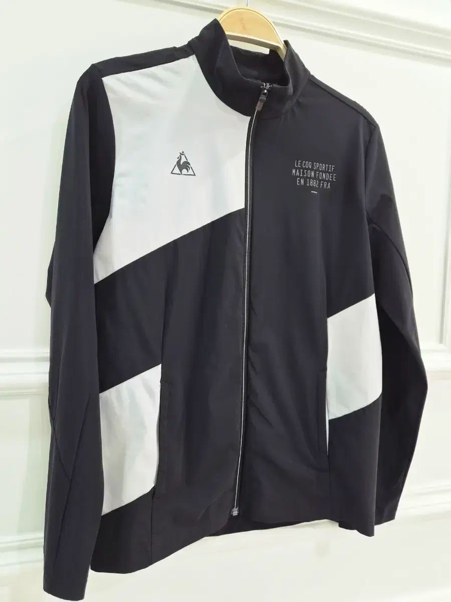 le coq sportif サイクルジャージ L ブラックホワイト ルコック ルコック LCS エッセンシャル ジャージジャケット レディース le coq